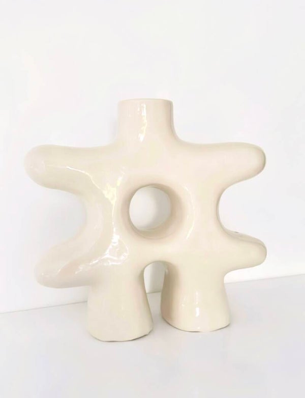 VASE EN CÉRAMIQUE