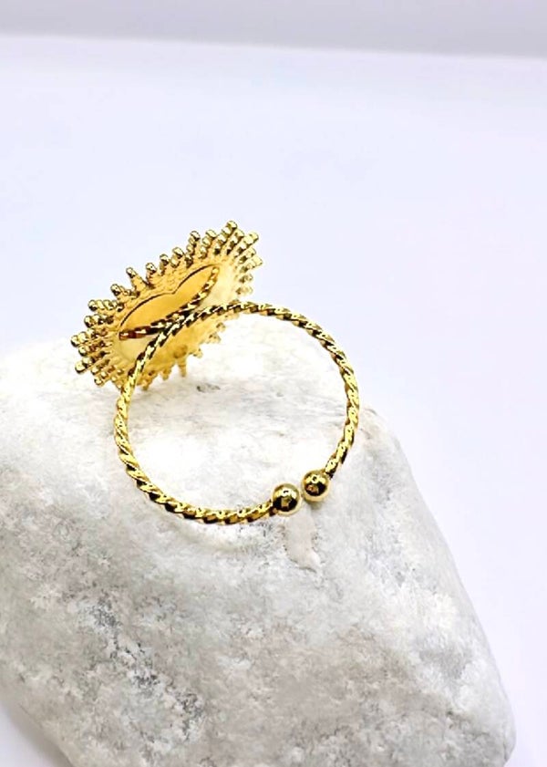 BAGUE AMANDINE