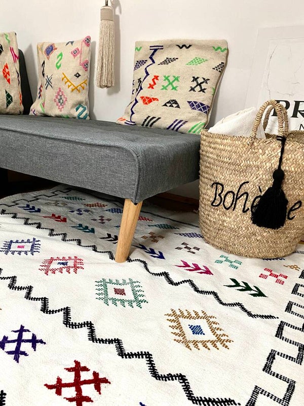 TAPIS BERBÈRE