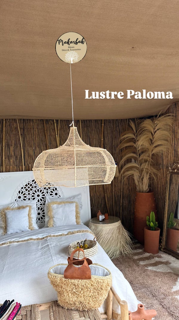 LUSTRE PALOMA