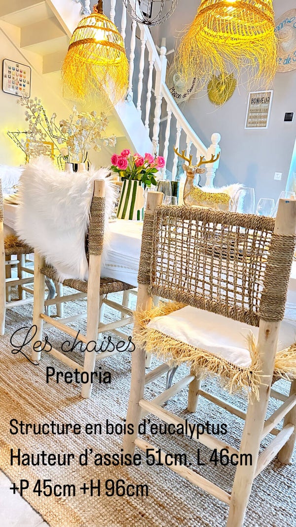 CHAISE PRETORIA