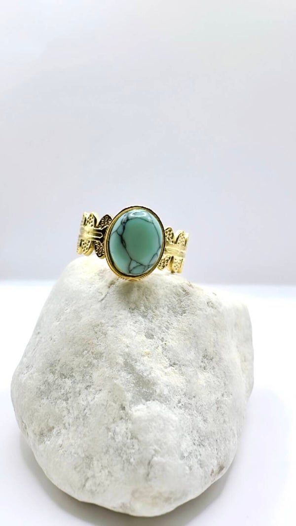 BAGUE ÉNORA