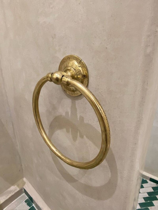 PORTE-SERVIETTE