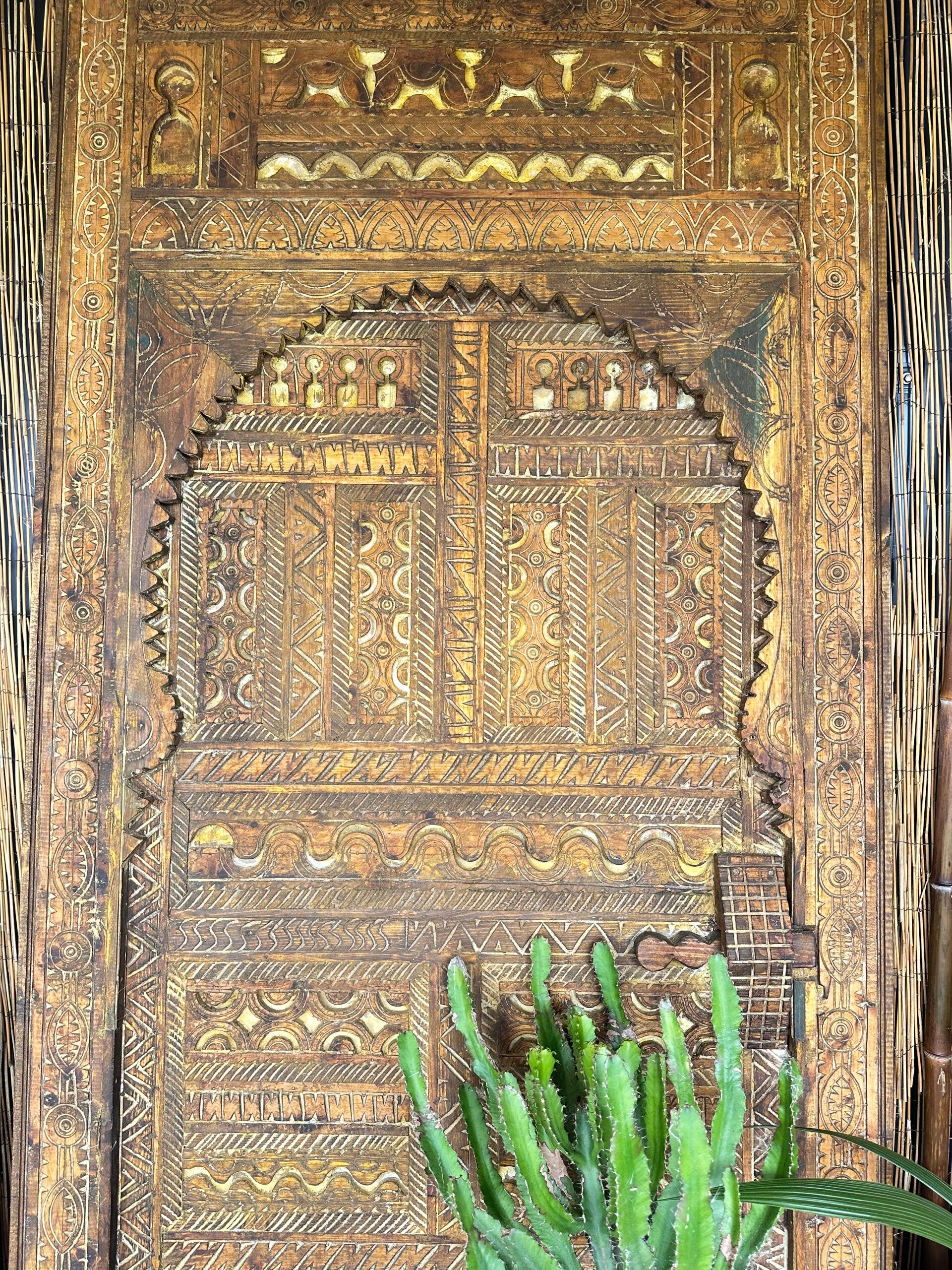 PORTE MAROCAINE