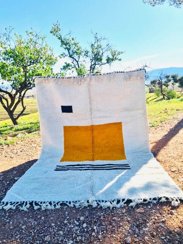TAPIS BÉNI OUARAIN