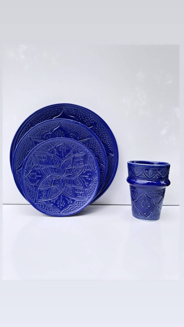 ASSIETTE BELDI