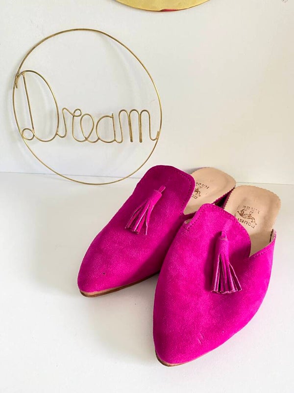 Les chaussures