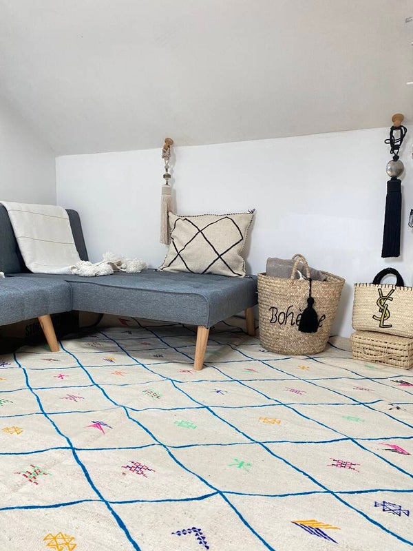 TAPIS BERBÈRE