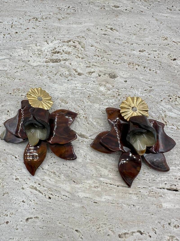 BOUCLES AGHATE