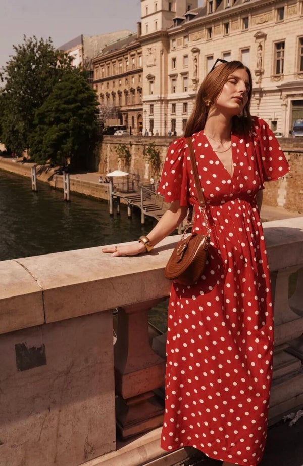 ROBE CAMILLE