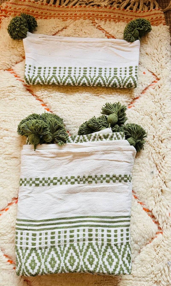 PLAID BERBÈRE