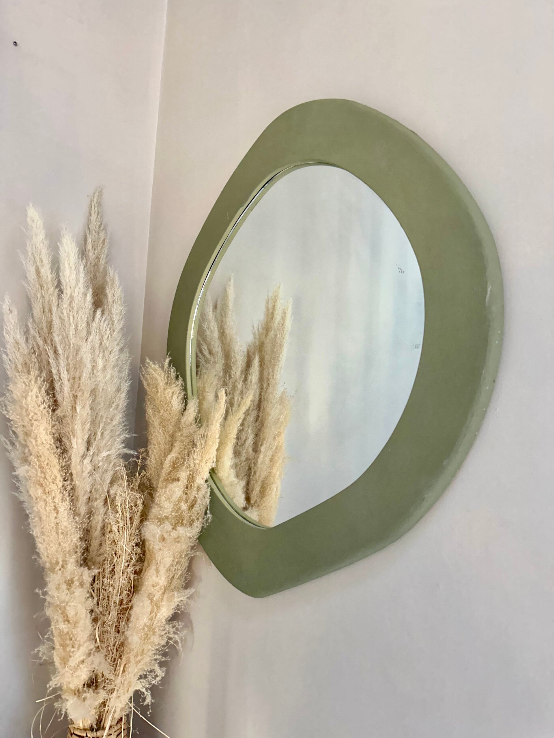 GRAND MIROIR EN TADELAKT