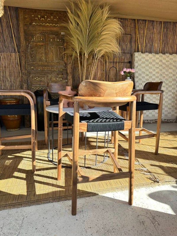 LES CHAISES DE BAR ARTHUS