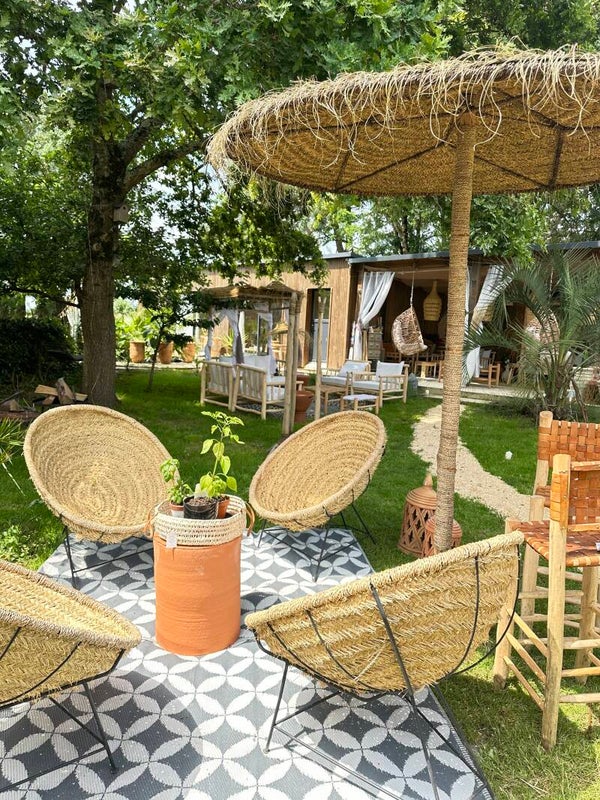 LES FAUTEUILS MALAGA