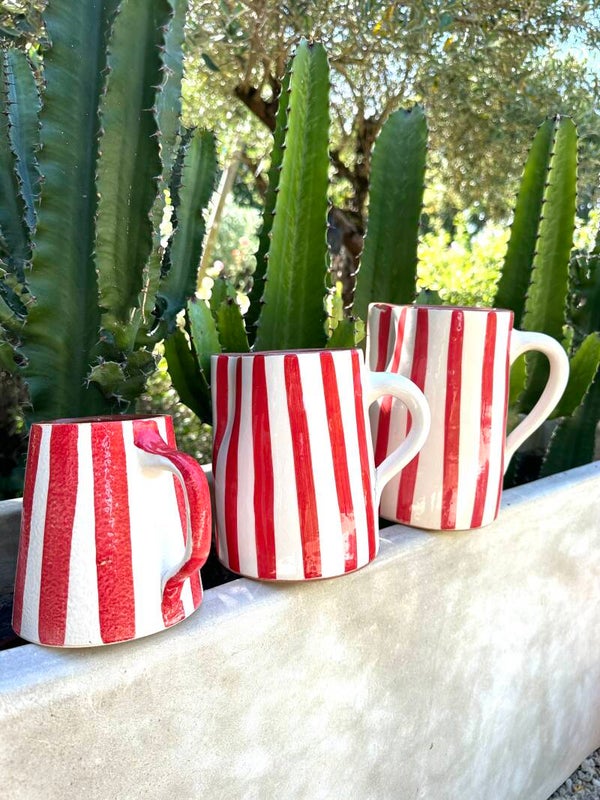 CARAFE IMLIL ROUGE