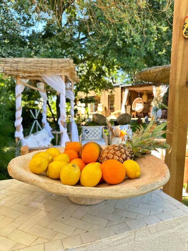 PlATEAU DE FRUITS