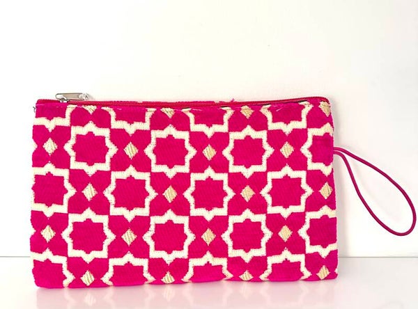 POCHETTE ROSE