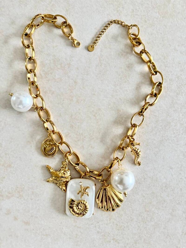 COLLIER CAPUCINE
