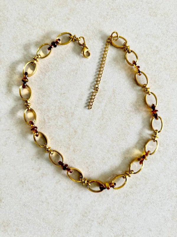 COLLIER ALMA