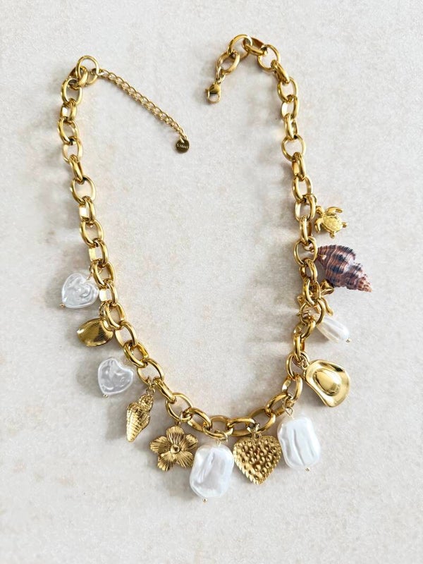 COLLIER CANDICE