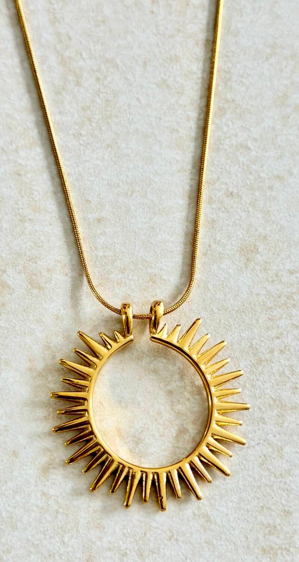 COLLIER APOLLINE