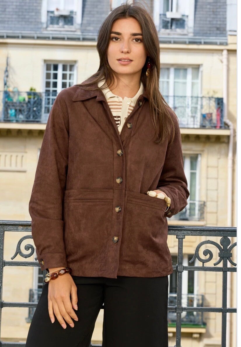 VESTE AUDREY