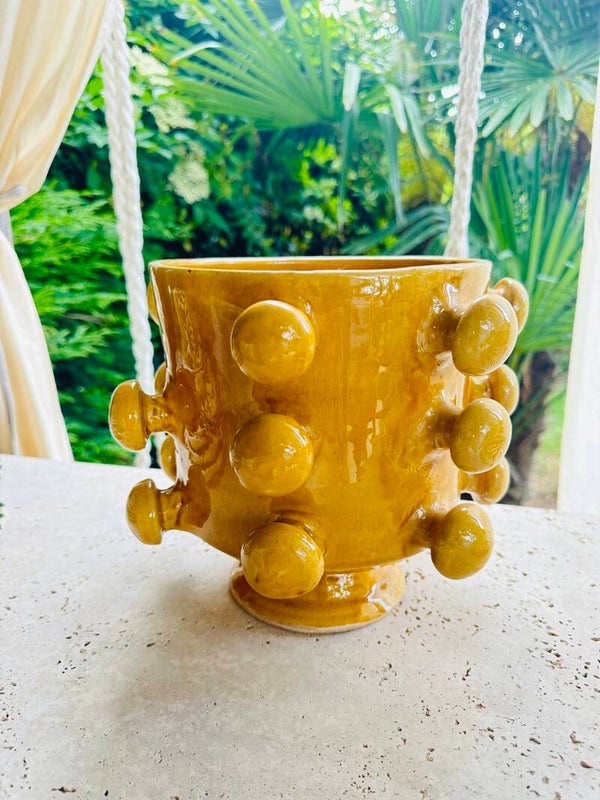 VASE TERRA