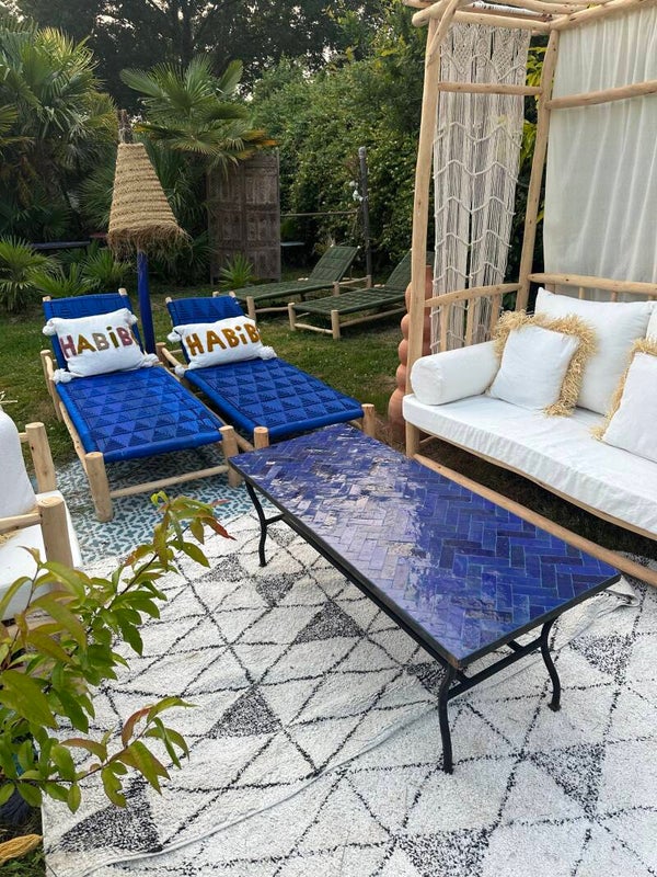 CHAISES LONGUES