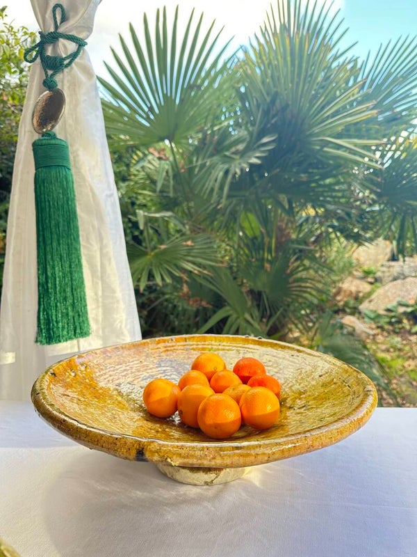 PLAT DE SERVICE TAMEGROUTE