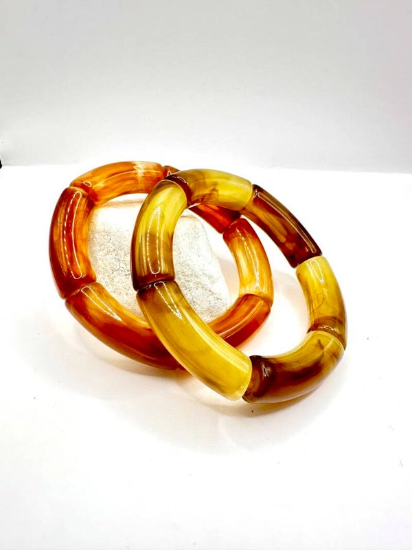 BRACELET ACRYLIQUE