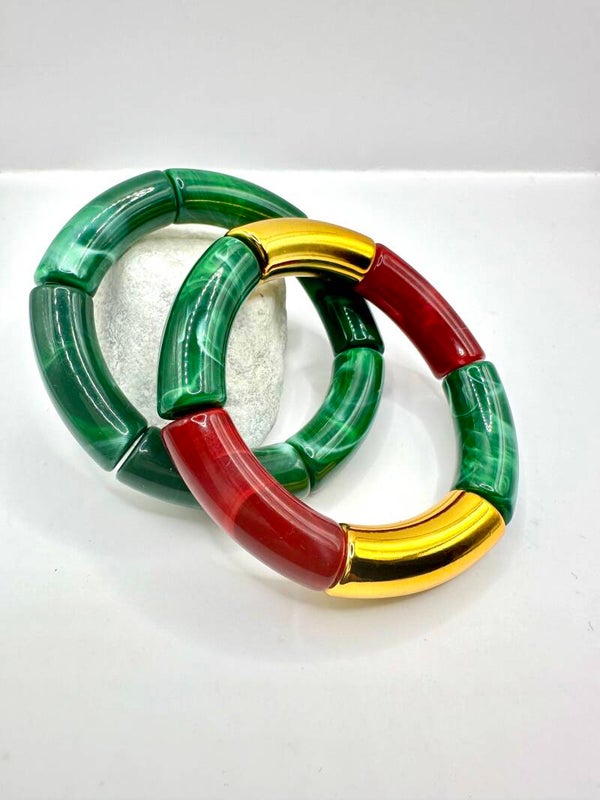 BRACELET ACRYLIQUE