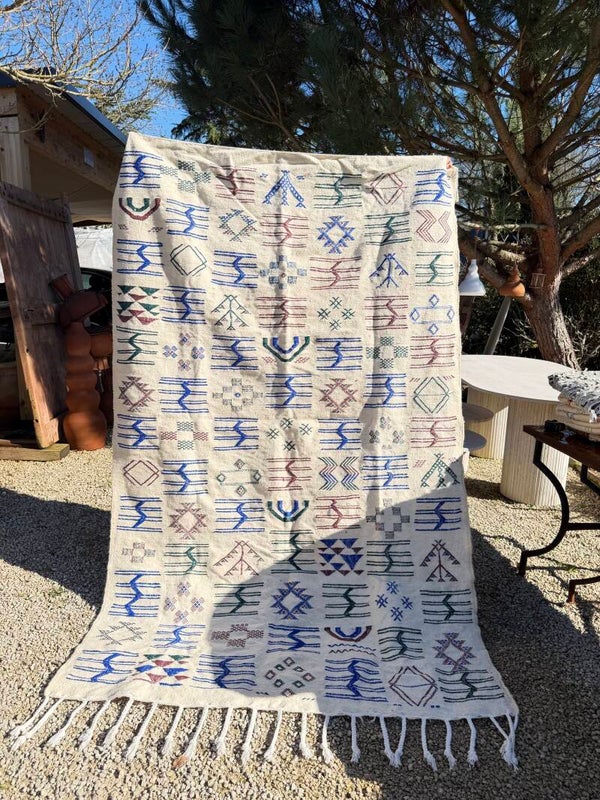 TAPIS BERBÈRE