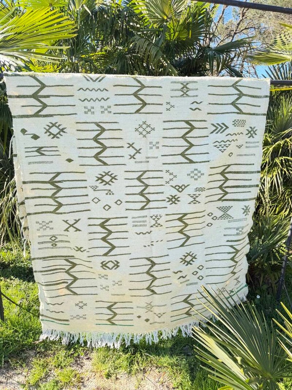 TAPIS BERBÈRE