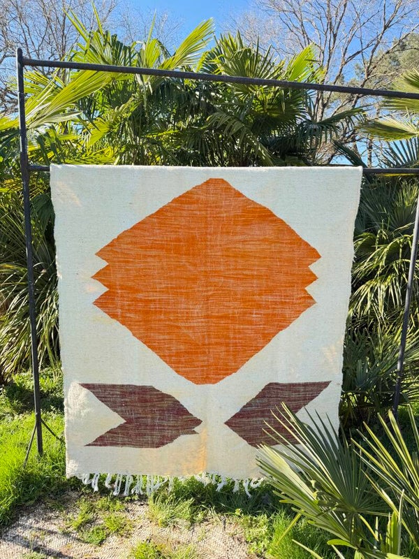 TAPIS BERBÈRE