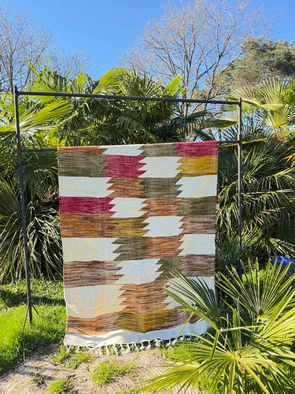 TAPIS BERBÈRE