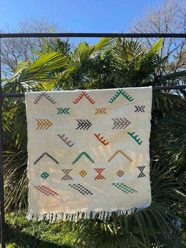TAPIS BERBÈRE