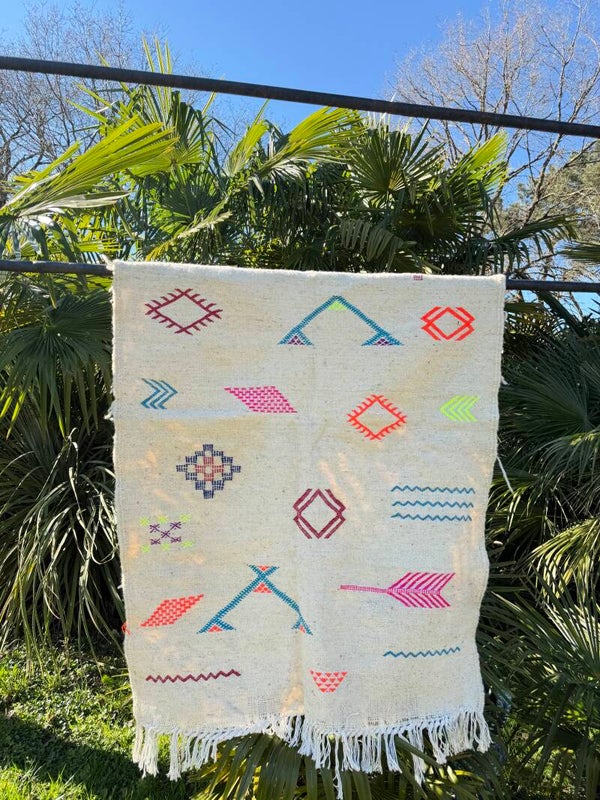 TAPIS BERBÈRE