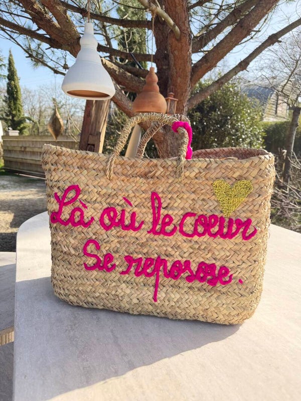PANIER DE SHOPPING