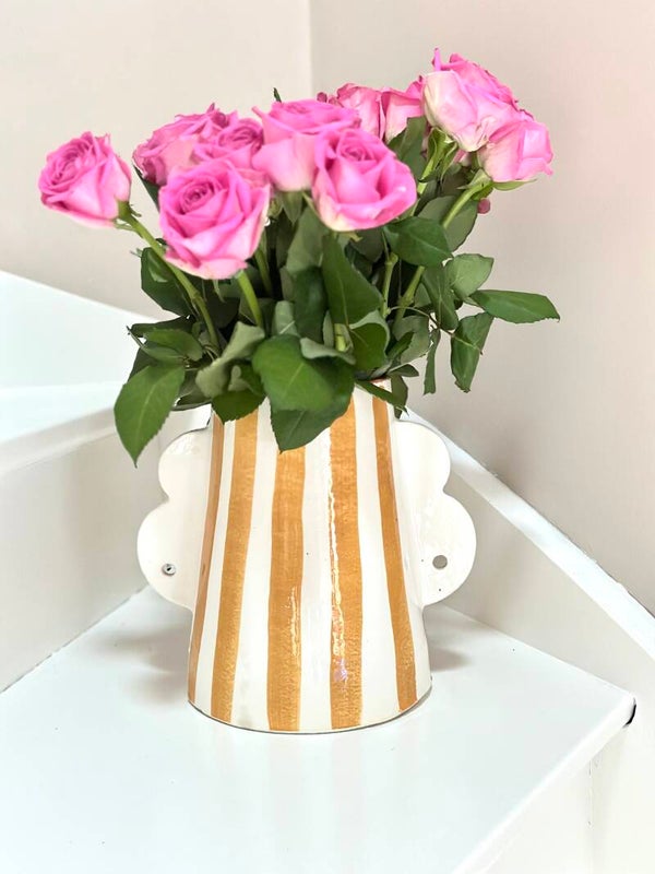 VASE EN CÉRAMIQUE