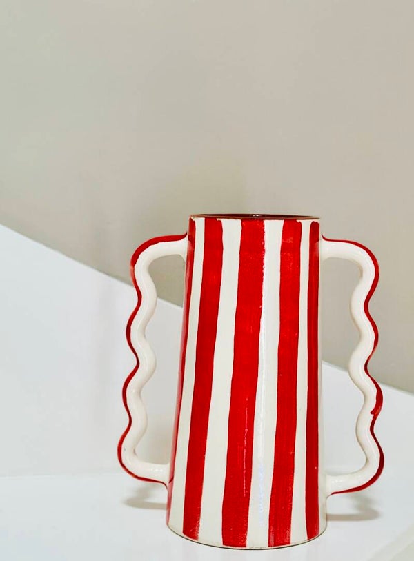 VASE EN CÉRAMIQUE