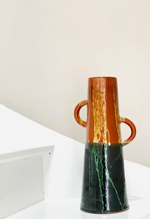 VASE EN CÉRAMIQUE