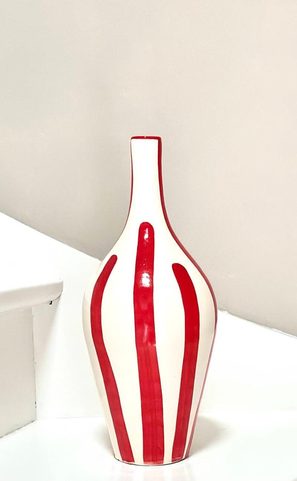 VASE EN CÉRAMIQUE