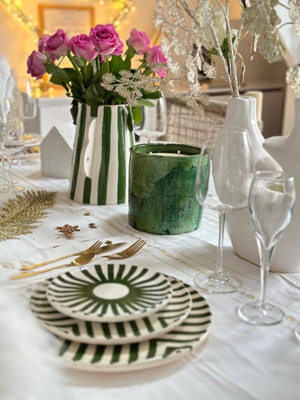 ASSIETTE TENDANCE