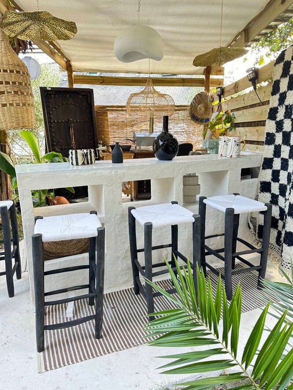 LES TABOURETS DE BAR SALOME