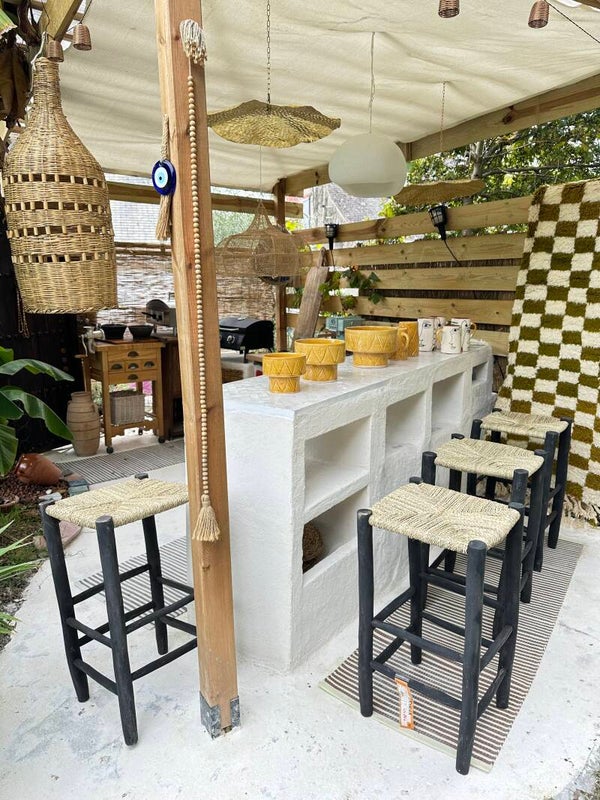 TABOURETS DE BAR IBIZA