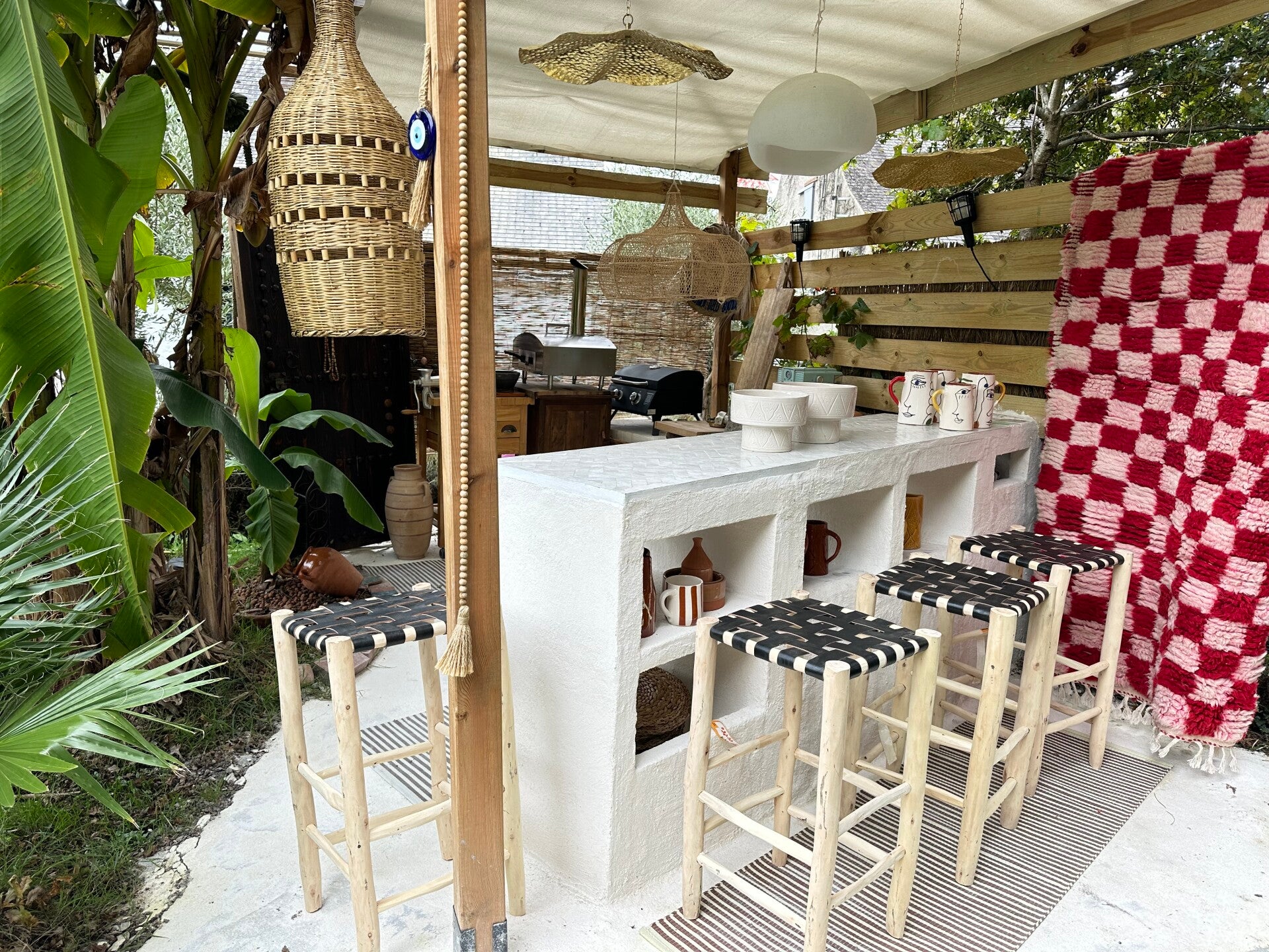 TABOURETS DE BAR JAMES