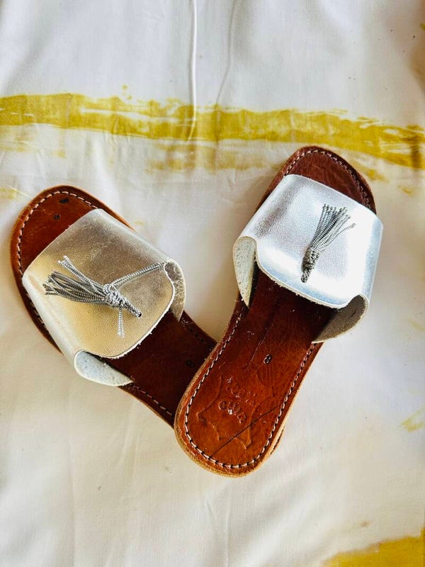 SANDALES BERBÈRES