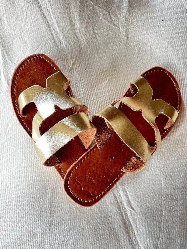 SANDALES MAROCAINES