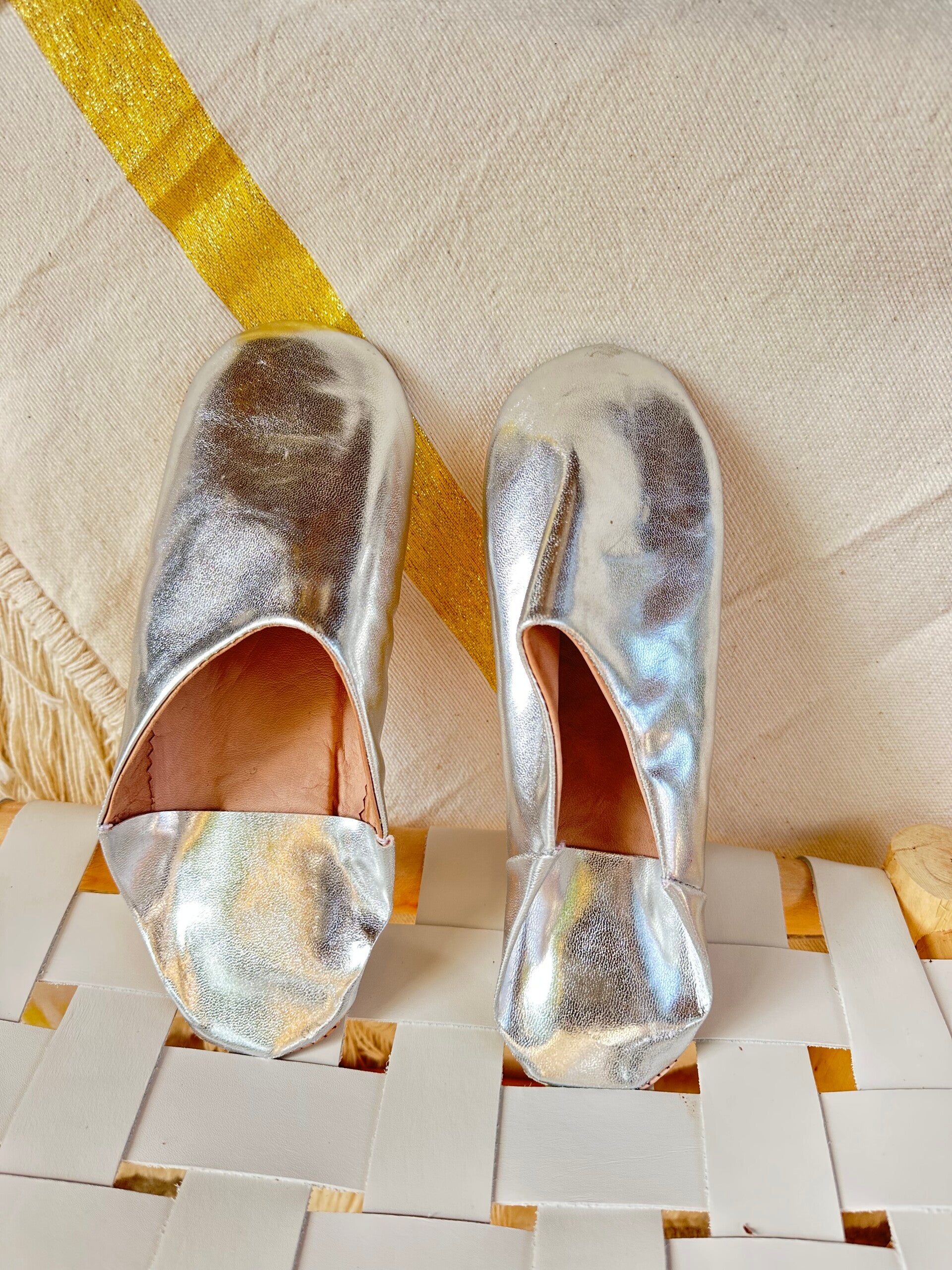 BABOUCHES MAROCAINES