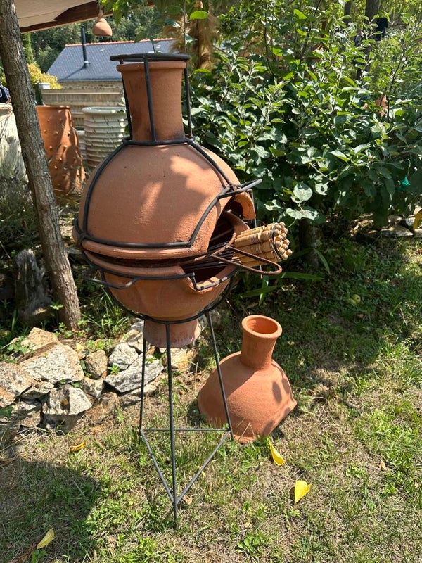 Barbecue Marocain